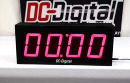Conference timer, Double-sided, Conference Countdown, Meeting Countdown, Presentation Countdown, LED Countdown Display, Visible Countdown, Meeting Room Timer, Meeting Management