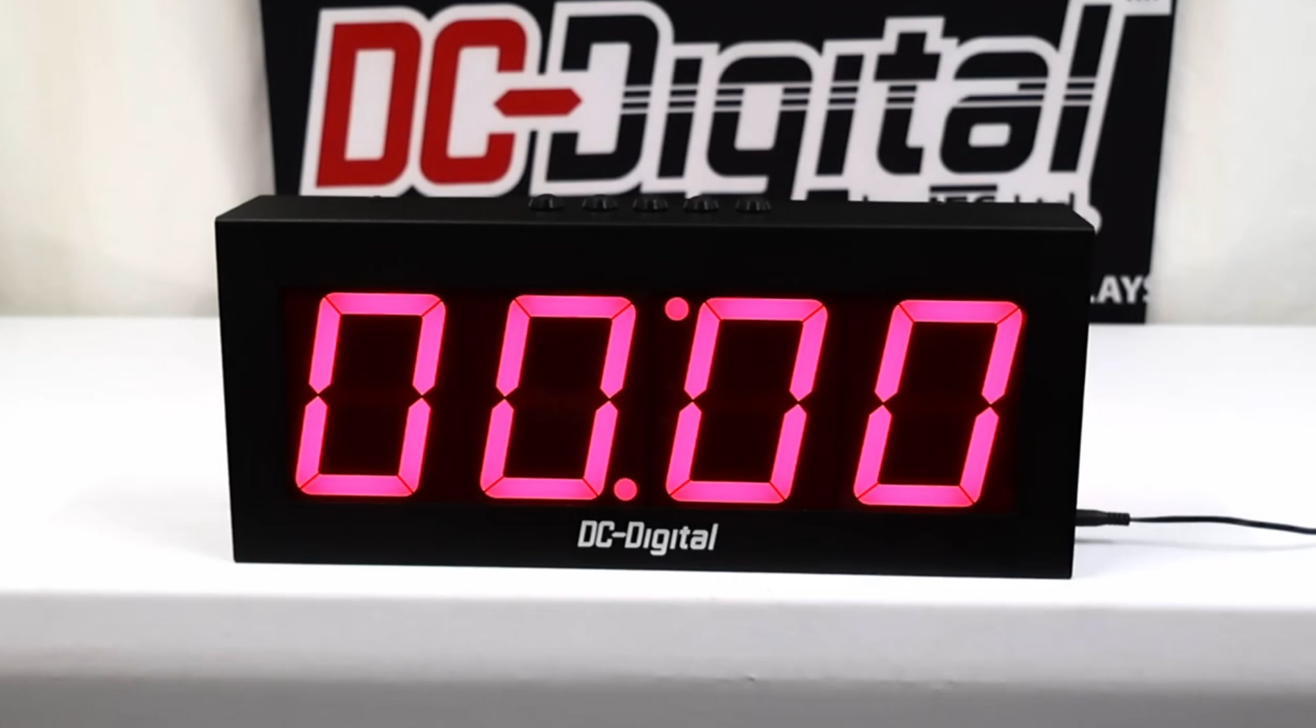 Conference timer, Double-sided, Conference Countdown, Meeting Countdown, Presentation Countdown, LED Countdown Display, Visible Countdown, Meeting Room Timer, Meeting Management