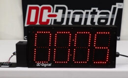 LED,Display,Threshold,BCD,Uptime Monitoring,Production Monitoring,Equipment Uptime,Machine Uptime,Production Threshold,Programmable Timer,Custom Industrial Timer,Equipment Monitoring,Custom Built to Order Timer