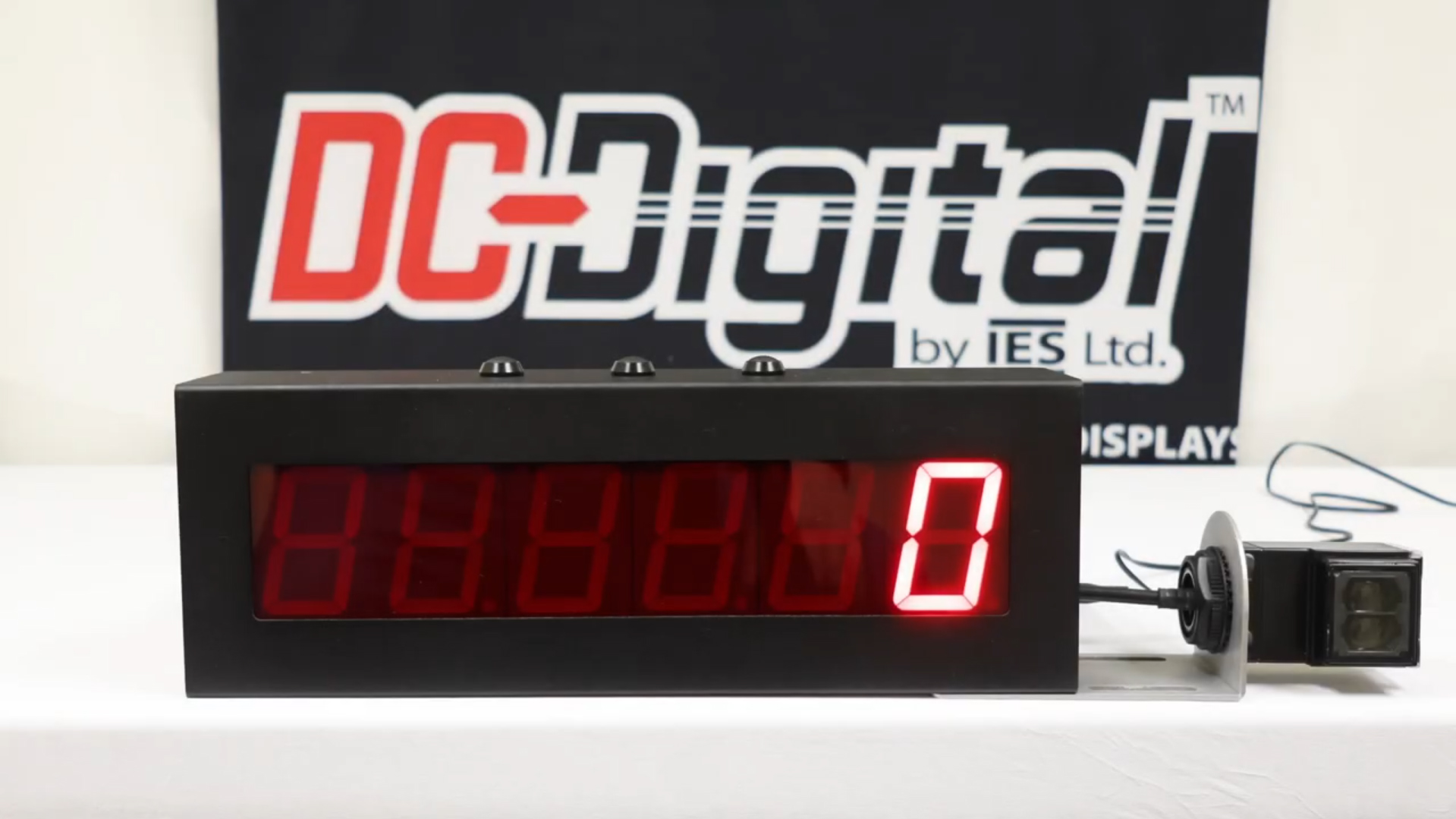 Six-Digit,Reflective,Productivity,Equipment,Production Monitoring,Industrial Display,Custom Counter,Parts Production,Automatic Parts Counting,Production Output Monitoring,Industrial Rate Display,Custom Built to Order Counter