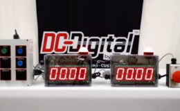 Production Timer,Food Processing,Three Color Signal,LED Status Indicator,HACCP Countdown Timer,Wired Timer Controller,Production Status Light,Hopper Loading Control,Material Handling Control,Custom Built to Order Timer