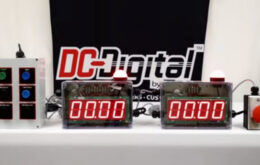 Production Timer,Food Processing,Three Color Signal,LED Status Indicator,HACCP Countdown Timer,Wired Timer Controller,Production Status Light,Hopper Loading Control,Material Handling Control,Custom Built to Order Timer